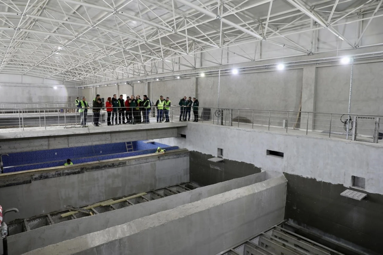 Aydın&rsquo;da 3 il&ccedil;enin i&ccedil;me suyu karşılanacak
