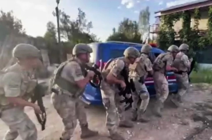 Aydın&rsquo;da 36 zehir taciri yakalandı
