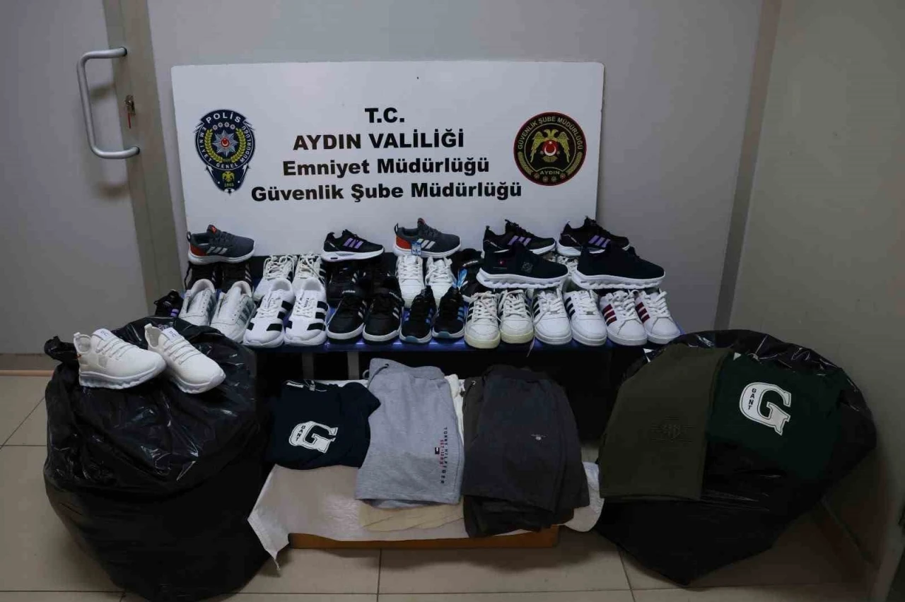 Aydın&rsquo;da 7 ayda 55 milyon liralık sahte &uuml;r&uuml;n ele ge&ccedil;irildi
