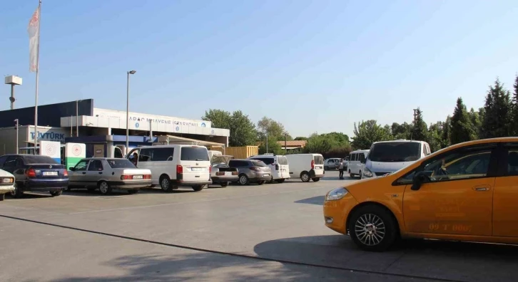 Aydın&rsquo;da ara&ccedil; muayenesi &ccedil;ileye d&ouml;n&uuml;şt&uuml;
