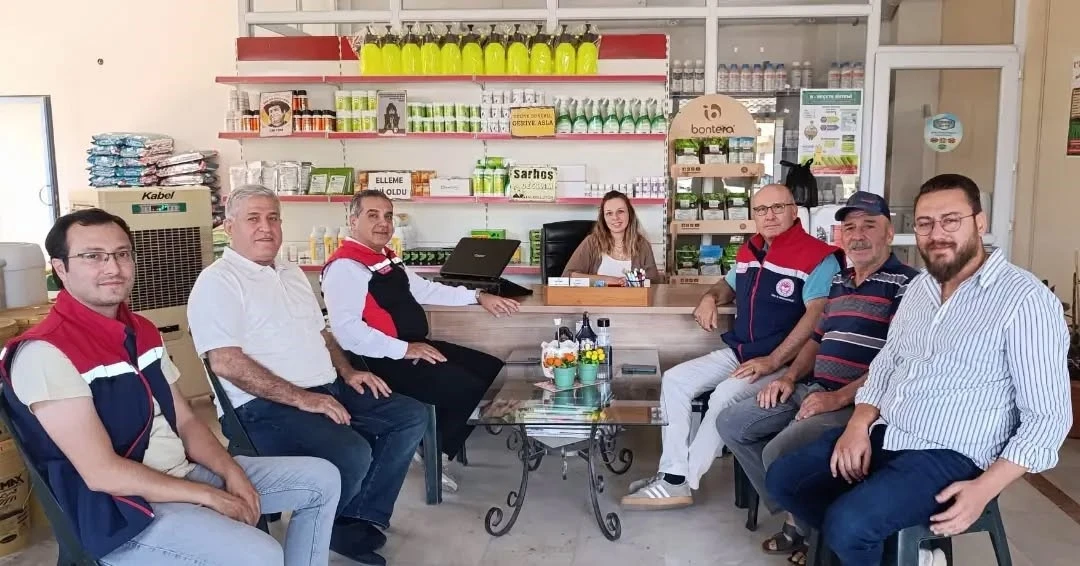 Aydın&rsquo;da B-Re&ccedil;ete uygulaması sahada değerlendirildi
