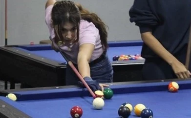 Aydın’da bilardo turnuvası sona erdi
