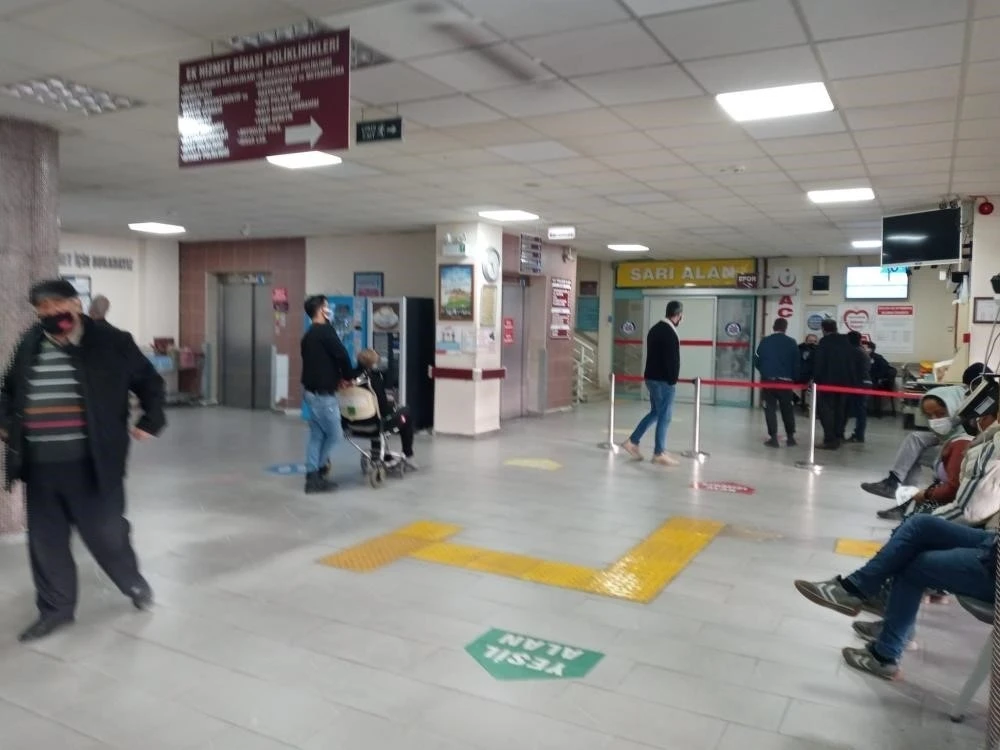 Aydın&rsquo;da bir yılda 6 milyon 975 bin hasta muayenesi ger&ccedil;ekleştirildi
