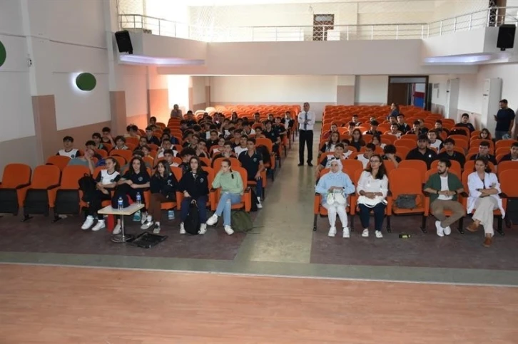 Aydın&rsquo;da D&uuml;nya Gıda G&uuml;n&uuml; etkinliği ger&ccedil;ekleştirildi
