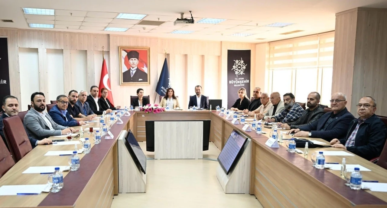 Aydın’da gündem ‘deprem’ oldu
