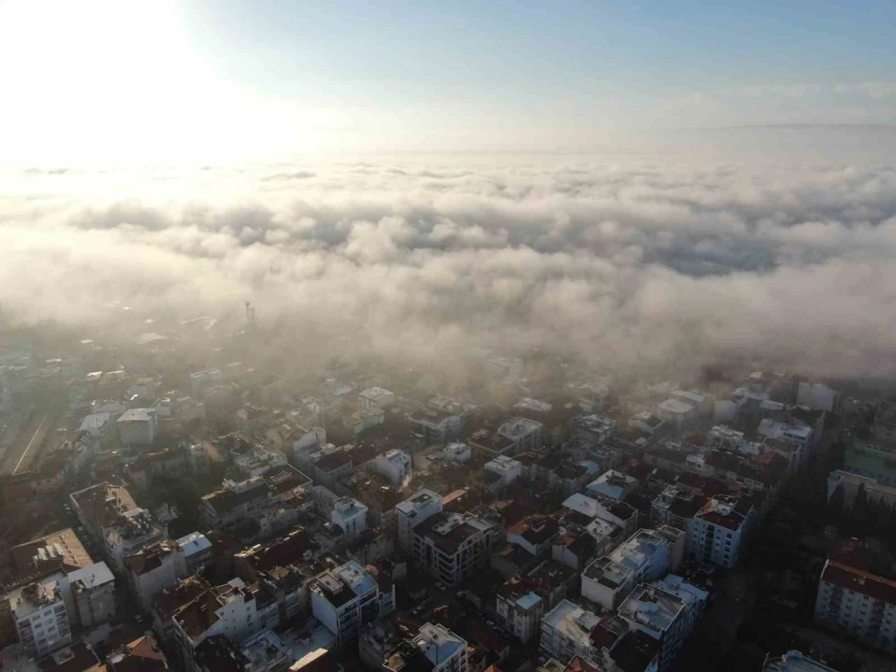 Aydın’da, hava sıcaklıkları mevsim normallerinde seyredecek