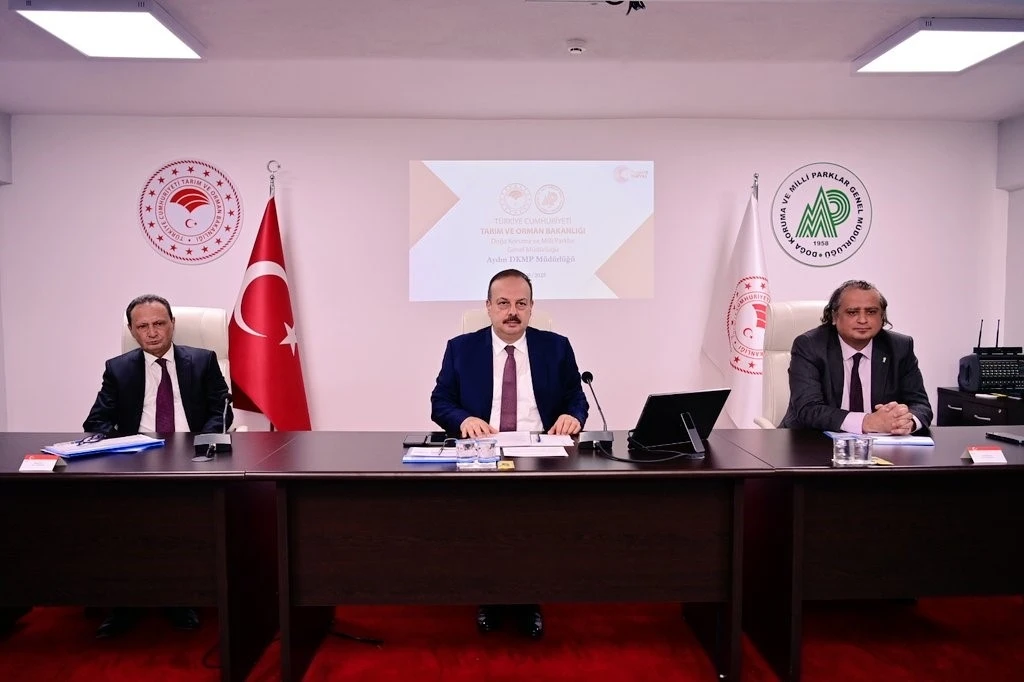 Aydın’da Hayvan Hakları Kurulu Toplantısı yapıldı
