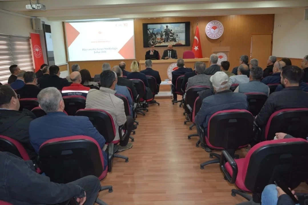 Aydın&rsquo;da hayvancılık sekt&ouml;r&uuml; masaya yatırıldı
