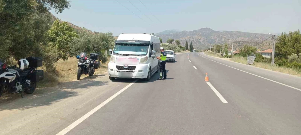 Aydın’da huzur ve güven uygulaması
