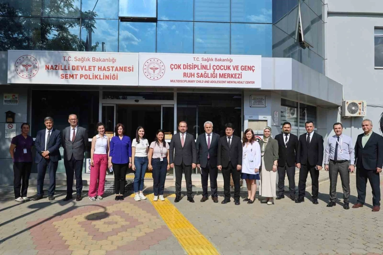Aydın&rsquo;da ilk kez hayata ge&ccedil;irilen &Ccedil;&Ouml;ZGEM Nazilli&rsquo;de hizmete hazırlanıyor
