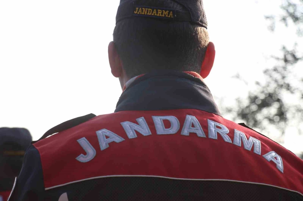 Aydın&rsquo;da jandarma ekipleri tarafından bir haftada 232 kişi yakalandı
