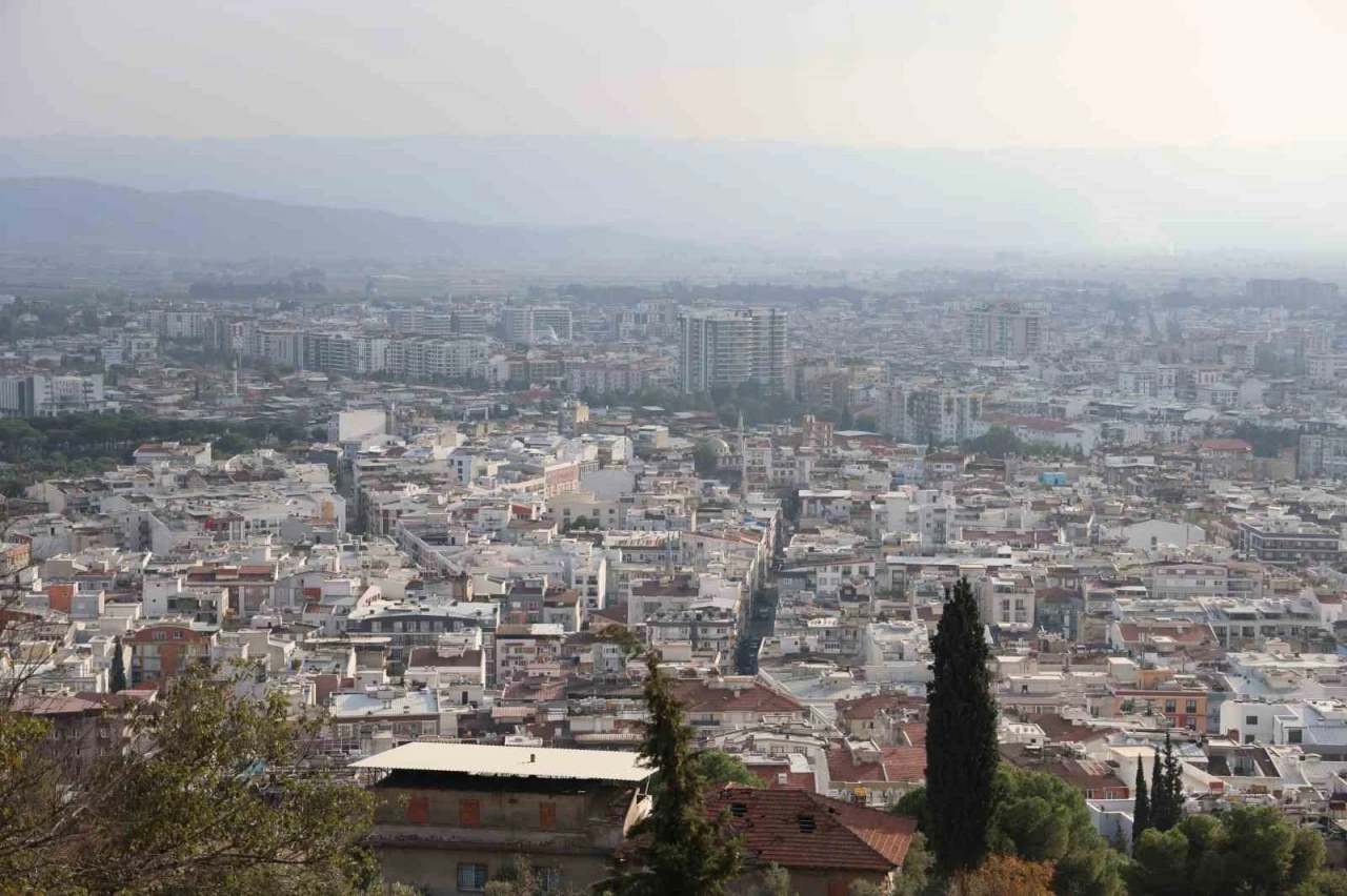Aydın’da konut satışları arttı
