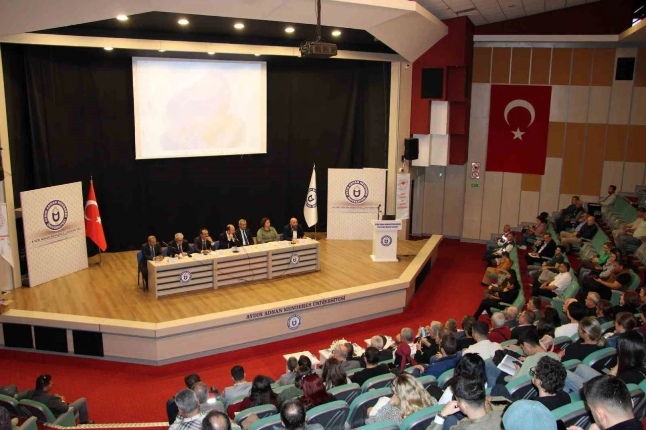 Aydın’da kooperatifçiliğin önemi konuşuldu
