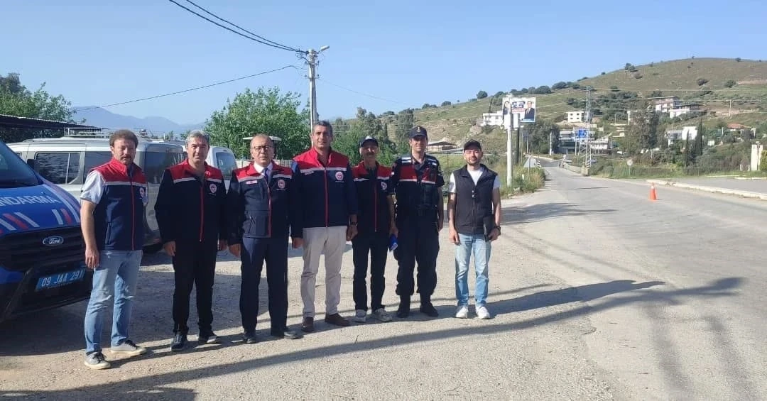 Aydın’da Kurban Bayramı öncesi hayvan hareketlerine sıkı denetim
