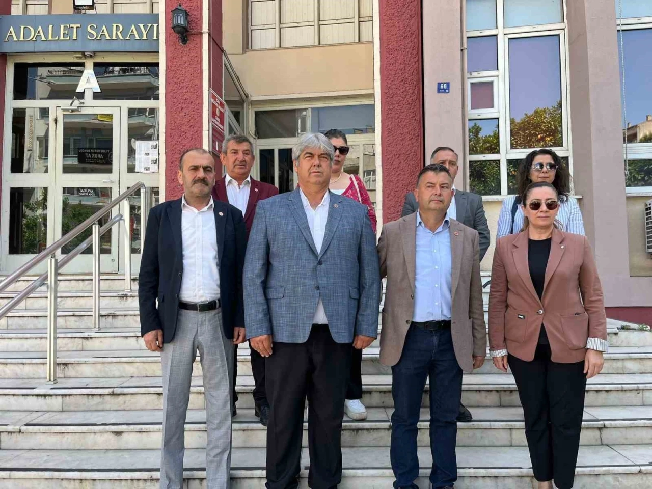 Aydın’da muhtarların &quot;mühür krizi&quot; mahkemeye taşındı
