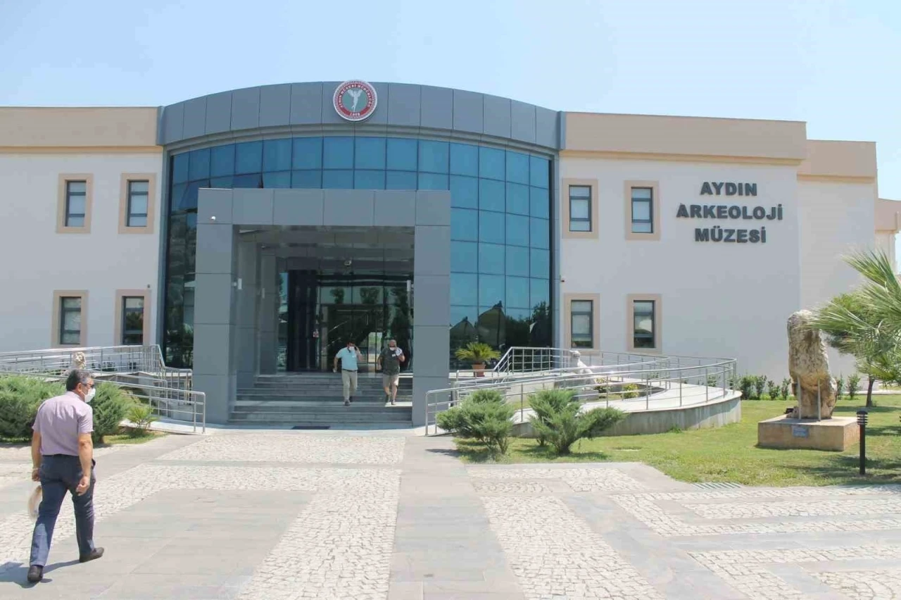 Aydın’da müze ve ören yerleri ziyaretleri yüzde 16 arttı
