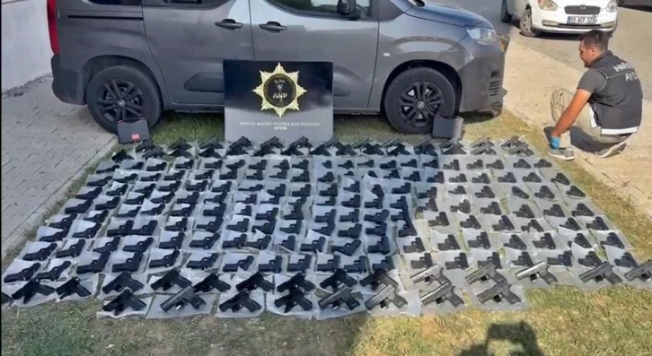 Aydın&rsquo;da narkotik ekipler, su&ccedil;a ve su&ccedil;luya aman vermedi
