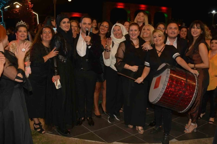 Aydın’da ‘Rumeli’ havası esti
