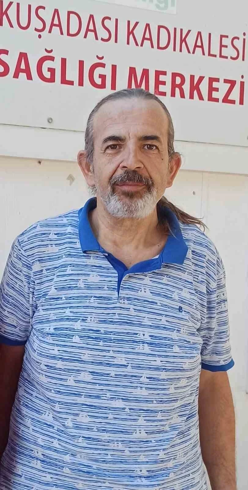 Aydın’da sağlık camiasının acı kaybı
