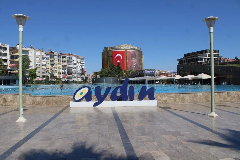 Aydın’da sıcak hava etkisini azaltacak
