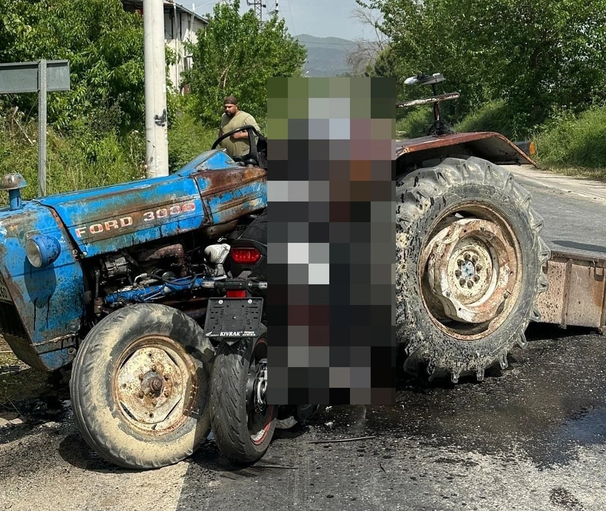 Aydın’da trafik kazası: 3 ölü

