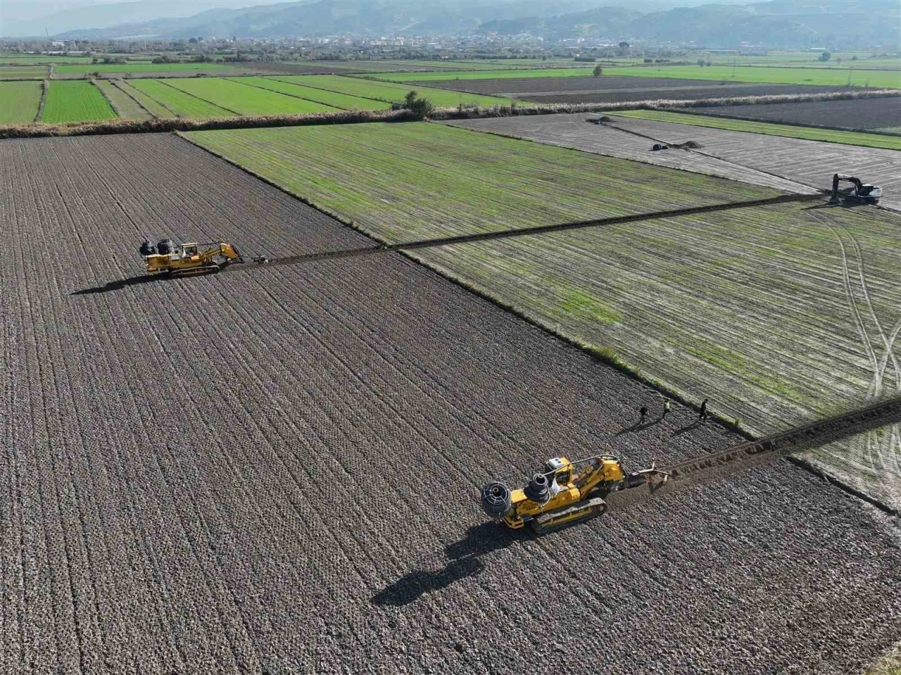 Aydın&rsquo;da &uuml;r&uuml;nlerin verimliliği artacak
