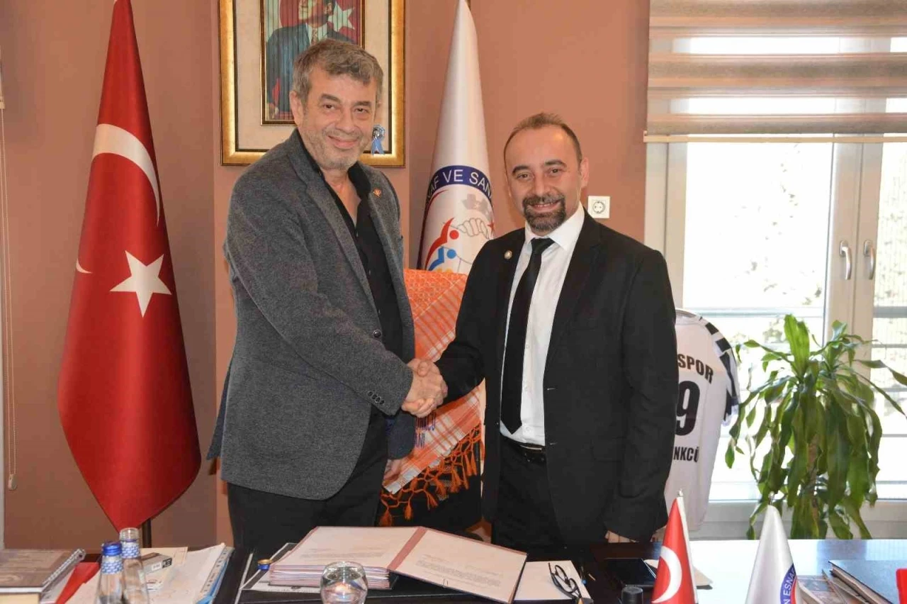 Aydın esnafına özel indirimli eğitim protokolü imzalandı
