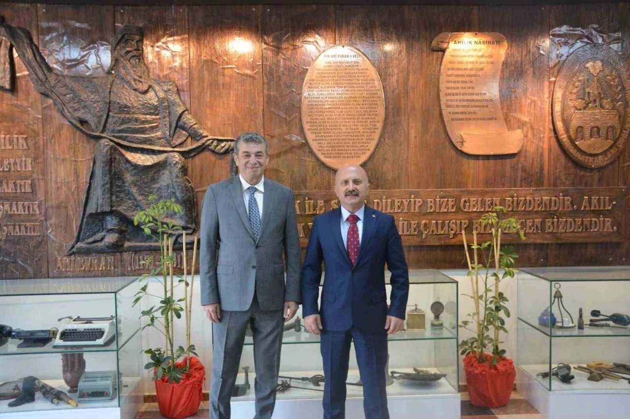Aydın esnafının geleceği masaya yatırıldı
