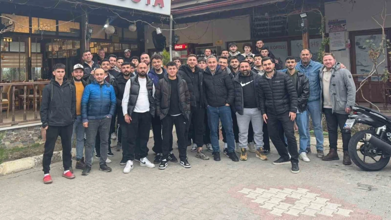 Aydın Futbol 1. Amat&ouml;r K&uuml;me derbi karşılaşması
