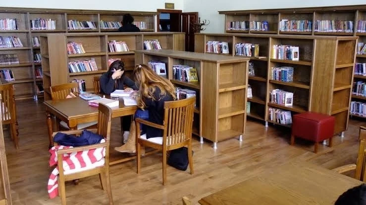 Aydın İl Halk K&uuml;t&uuml;phanesi&rsquo;nde kitap &ouml;d&uuml;n&ccedil; verme hizmeti 3 g&uuml;n duracak
