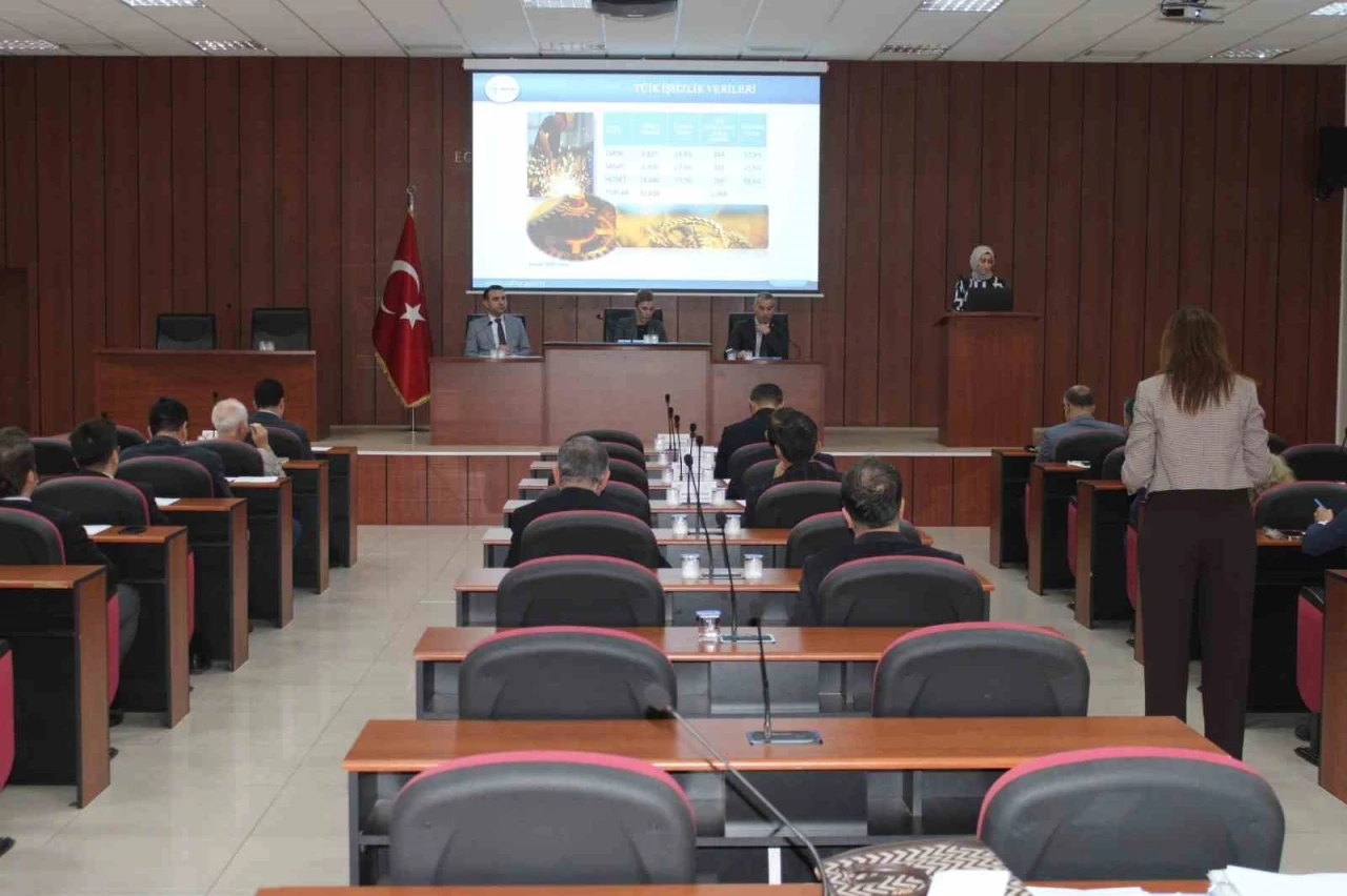 Aydın’ın kayıtlı işgücü sayısı belli oldu
