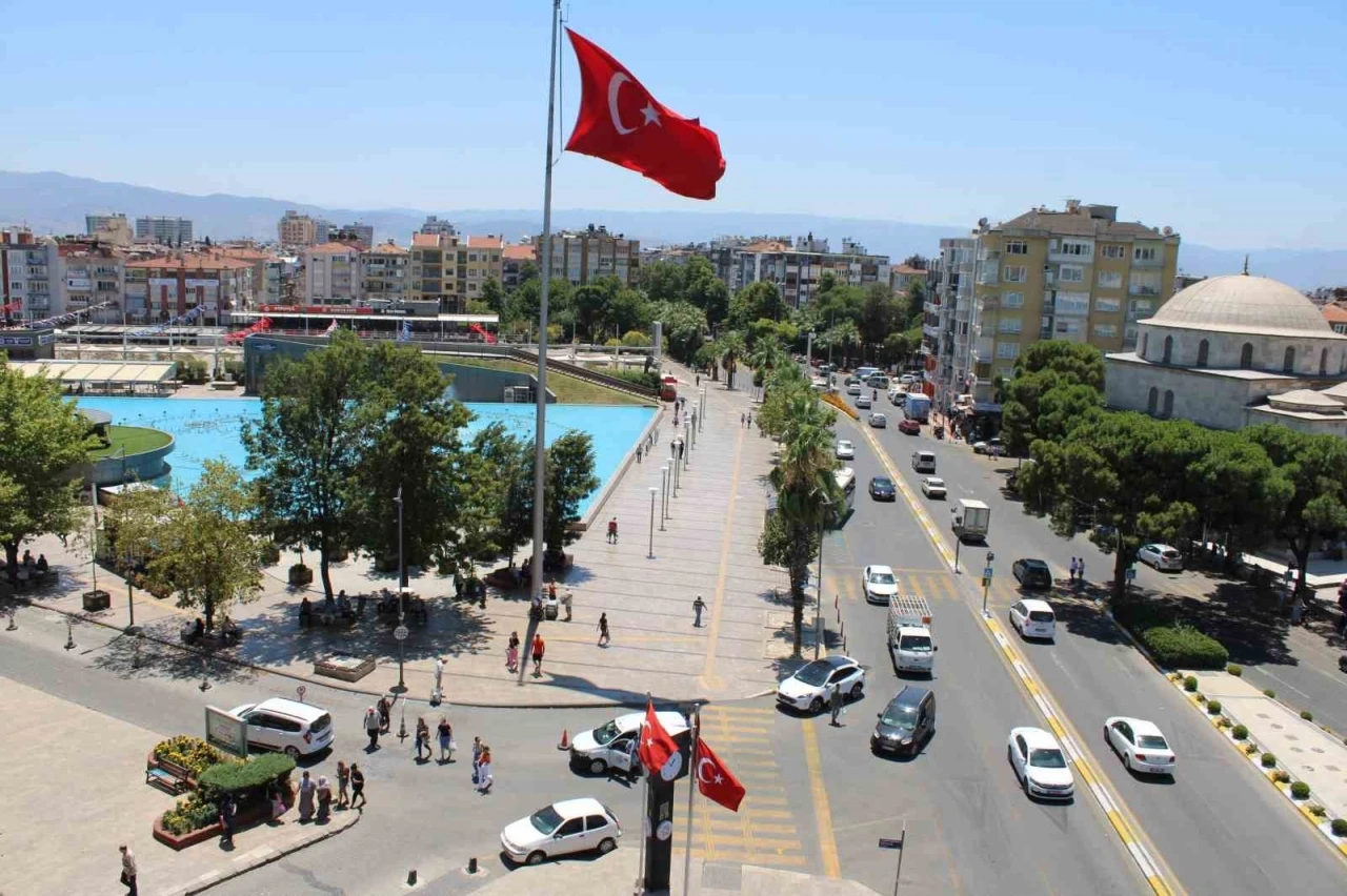 Aydın’ın Nisan ayı ihracatı 70 milyon dolar oldu
