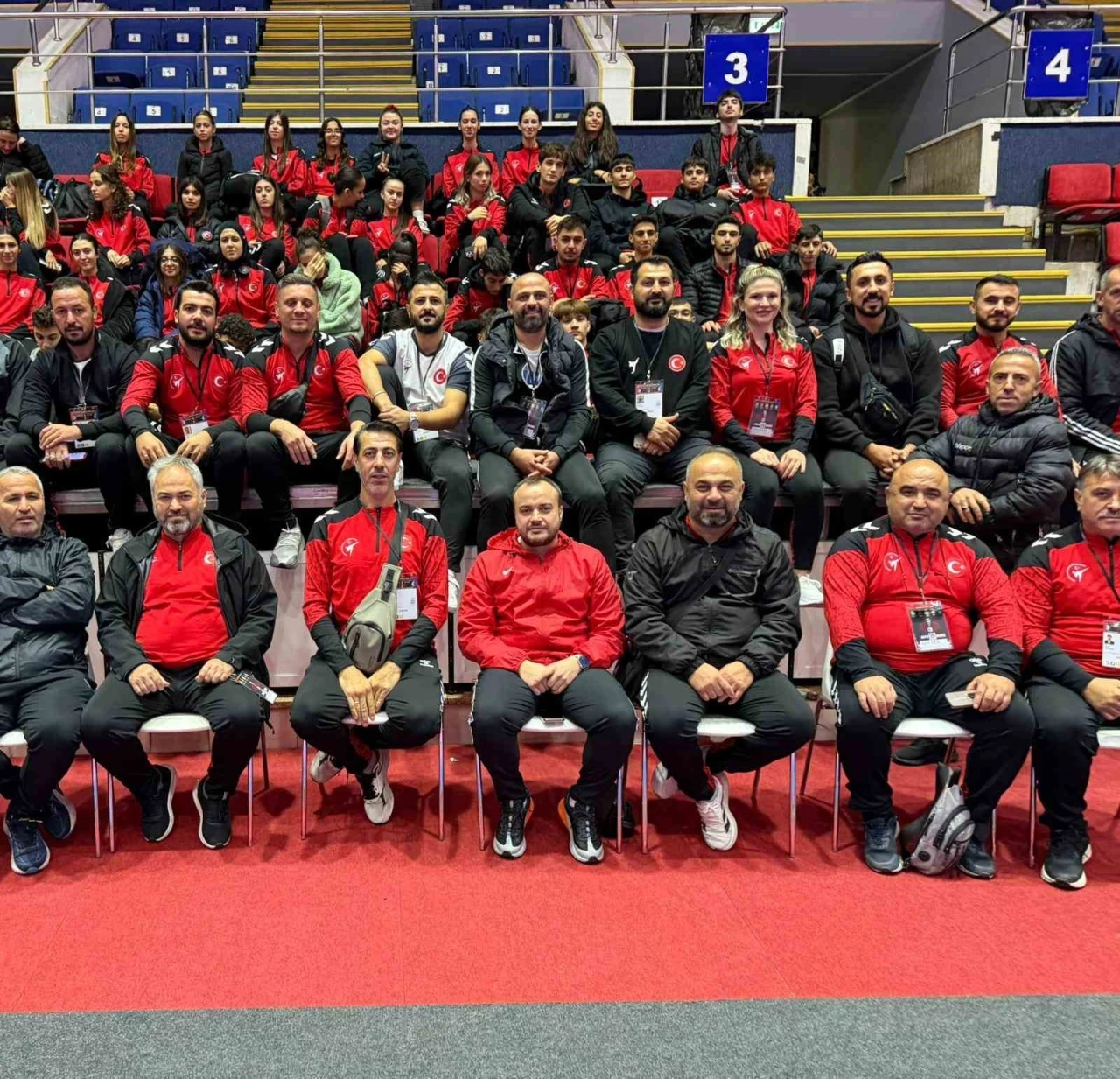 Aydın Taekwondo İl Temsilcisi Yorgancı‘ya, Milli Takım’da önemli görev!