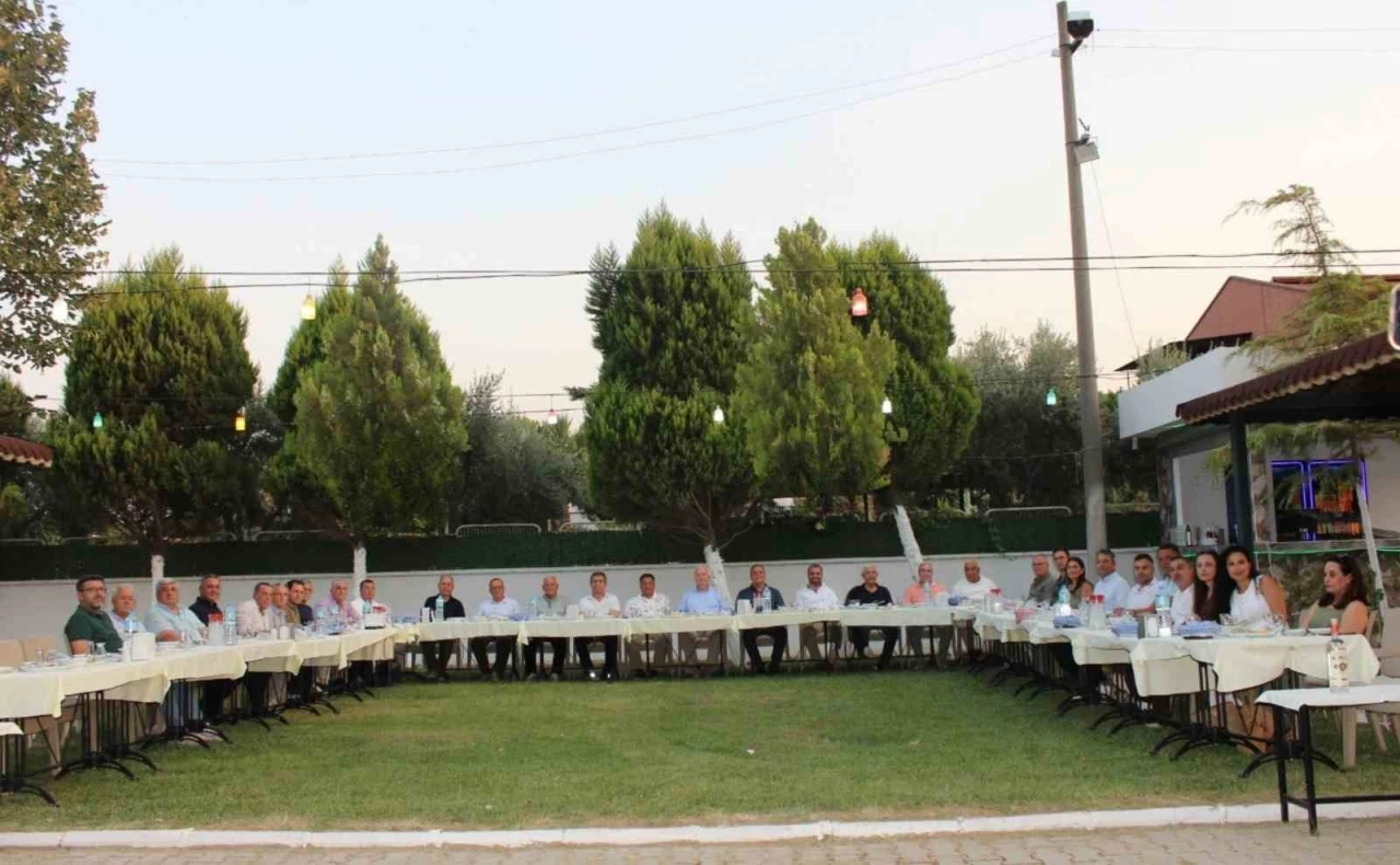 Aydın Ticaret Borsası &rsquo;kardeş&rsquo; borsalarla buluştu
