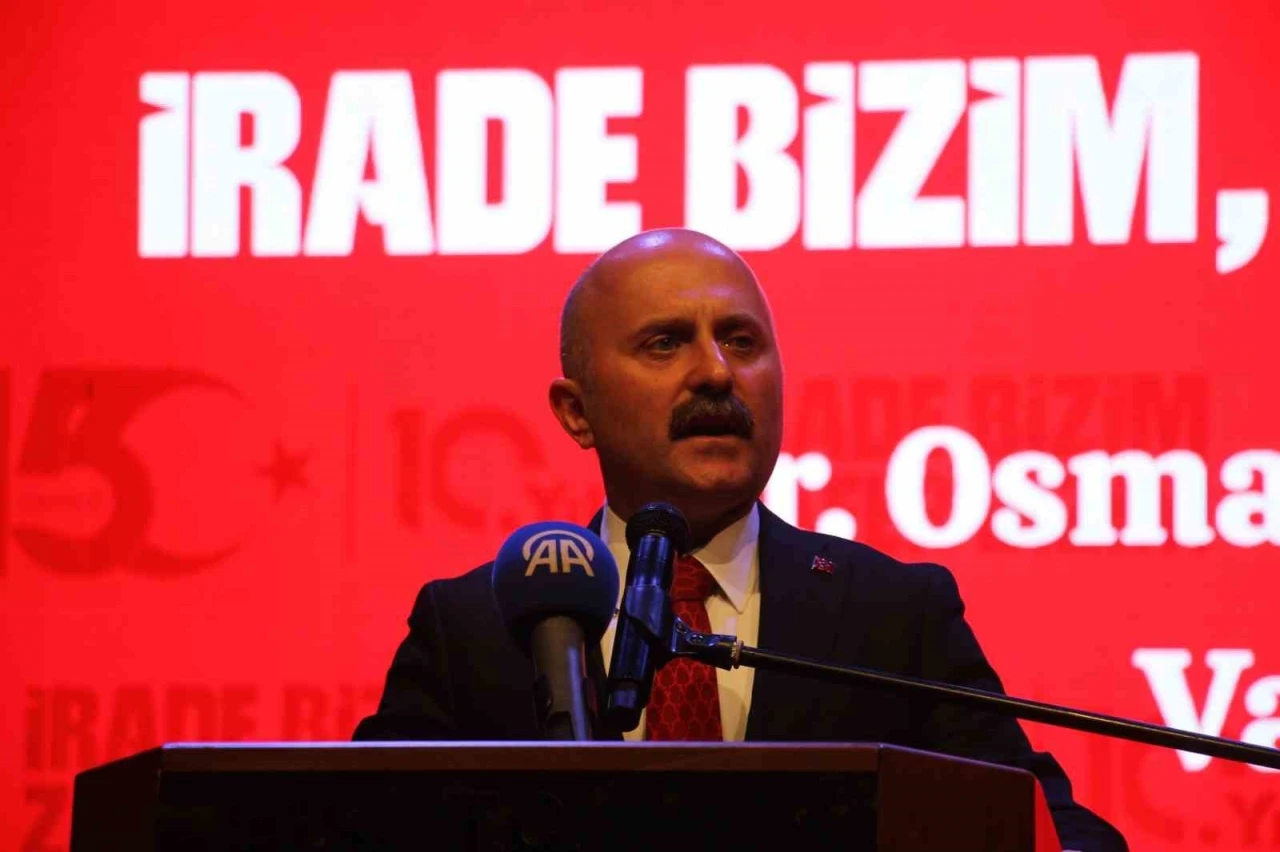 Aydın Valisi Varol: "Bu m&uuml;cadele bitmedi, bitmeyecek"
