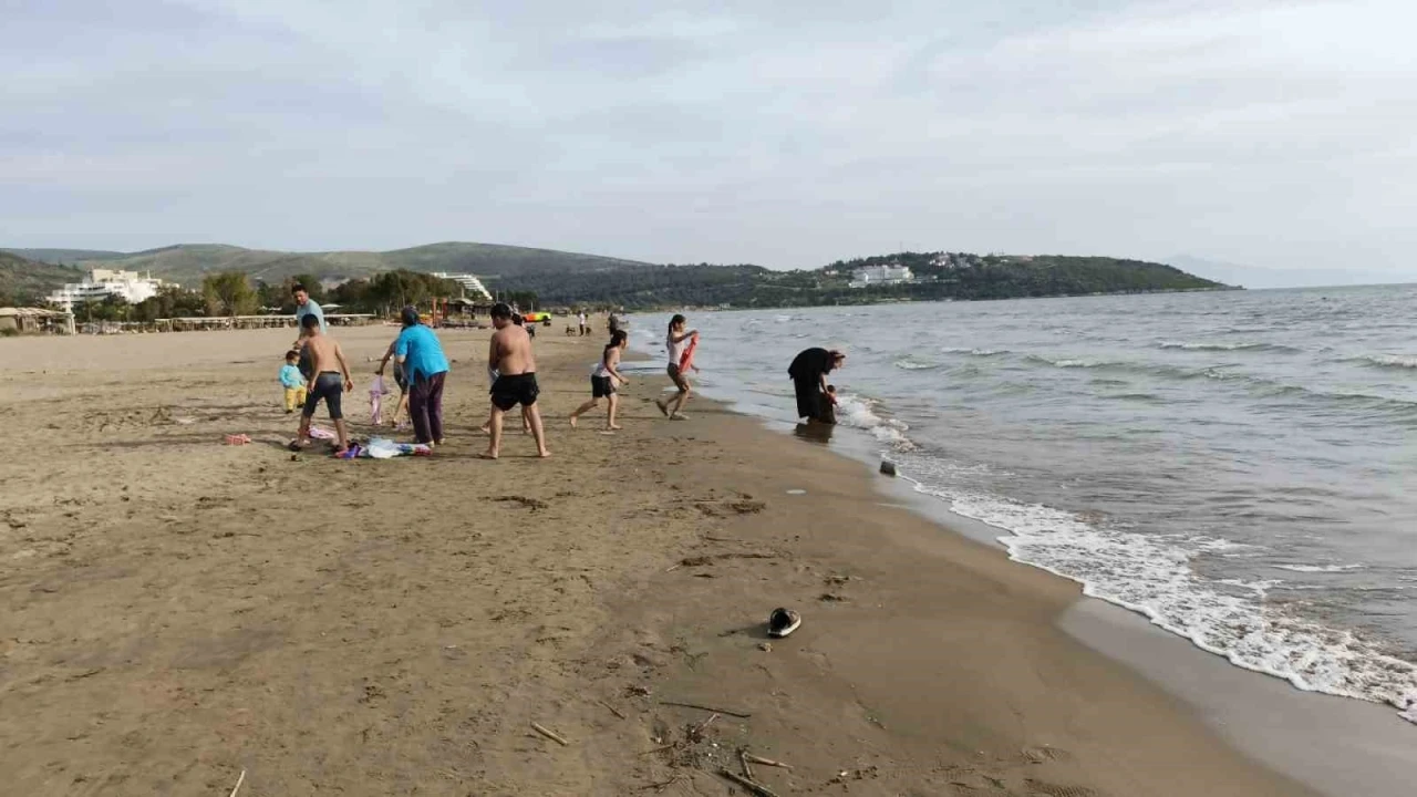 Aydın ve Ege&rsquo;de deniz sezonu başladı
