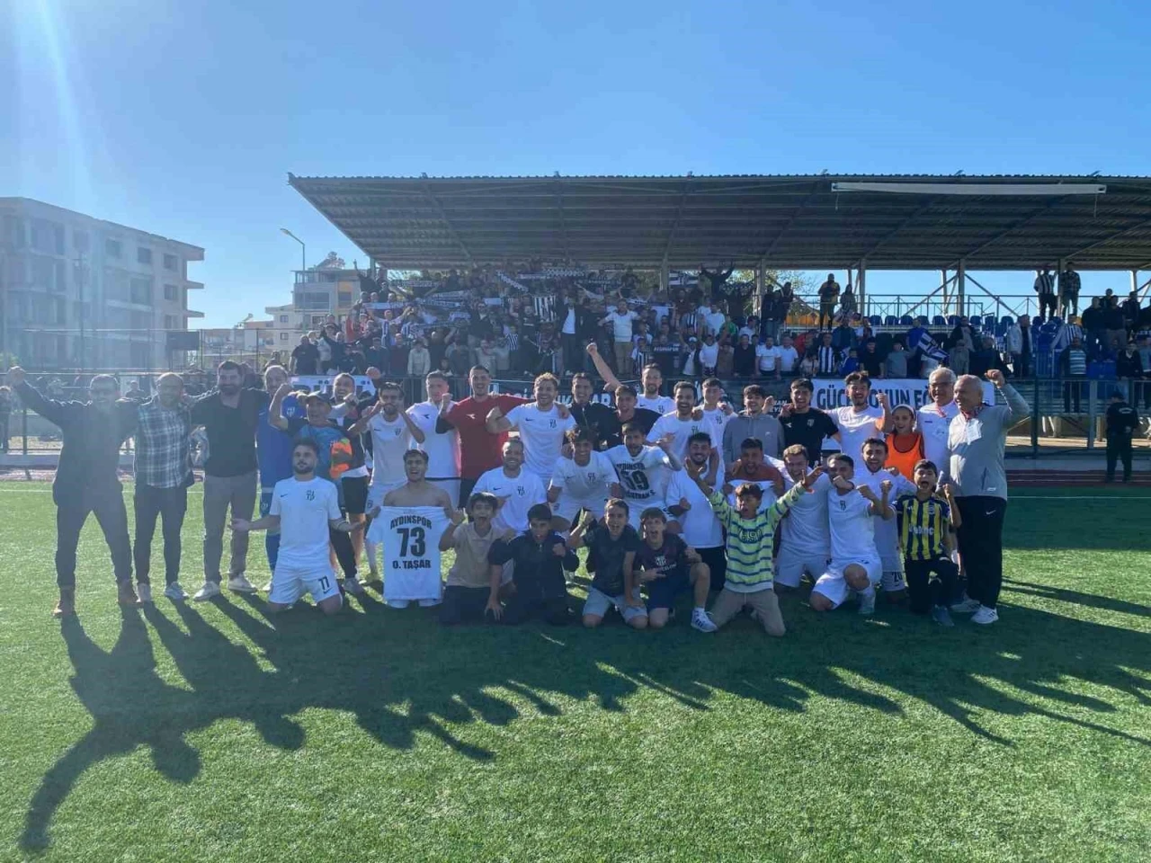 Aydınspor sezona galibiyet ile başladı
