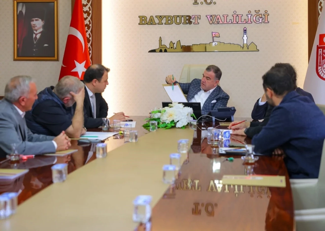 Aydıntepe Yeraltı Şehri projesinde sona yaklaşıldı
