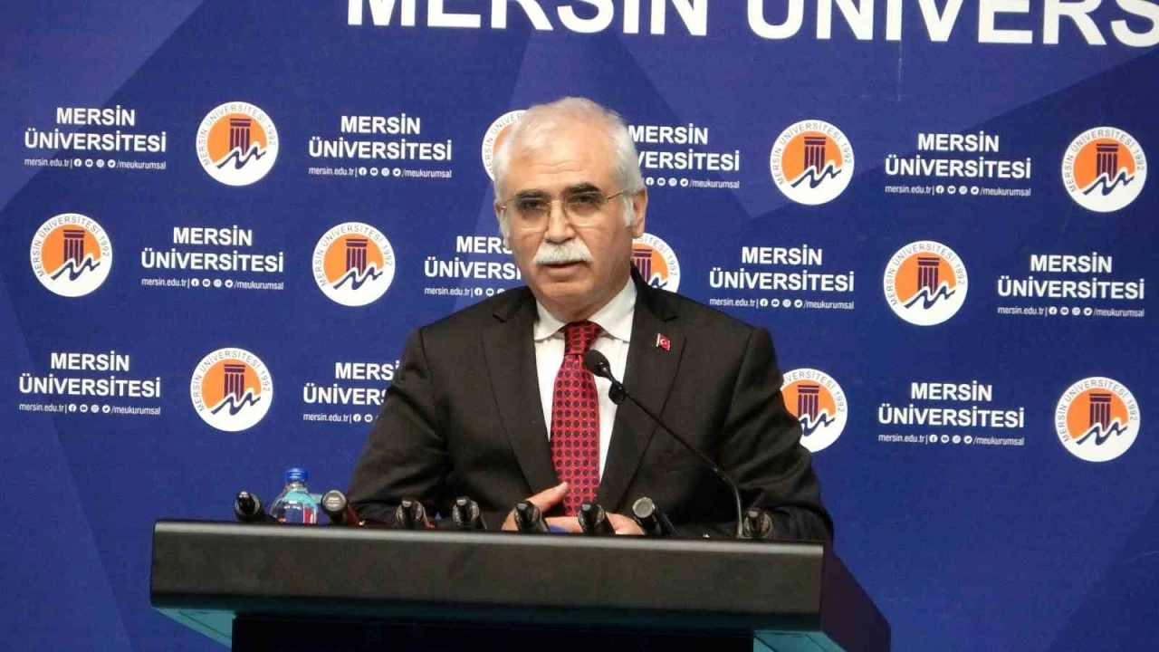 AYM Başkanı &Ouml;zkaya: "Adalet, toplumun ortak vicdanıdır"
