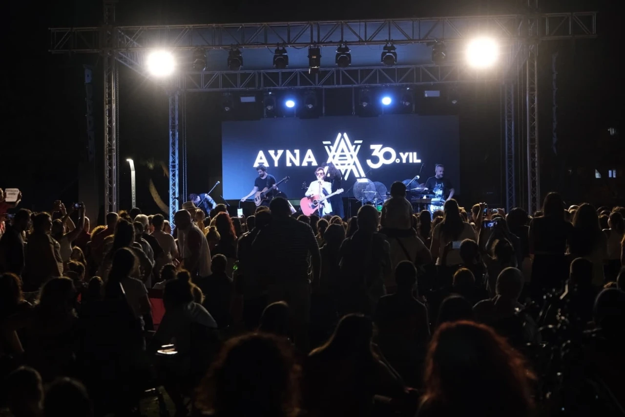 Ayna Grubu Mimar Sinan Parkı&rsquo;nda Aydınlılarla buluştu
