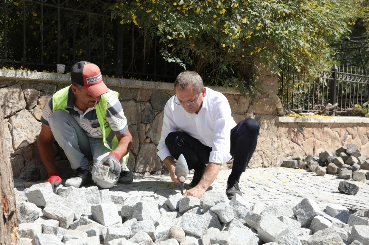 Ayvalık Belediyesi&rsquo;nden 200 milyon liralık dev yatırım
