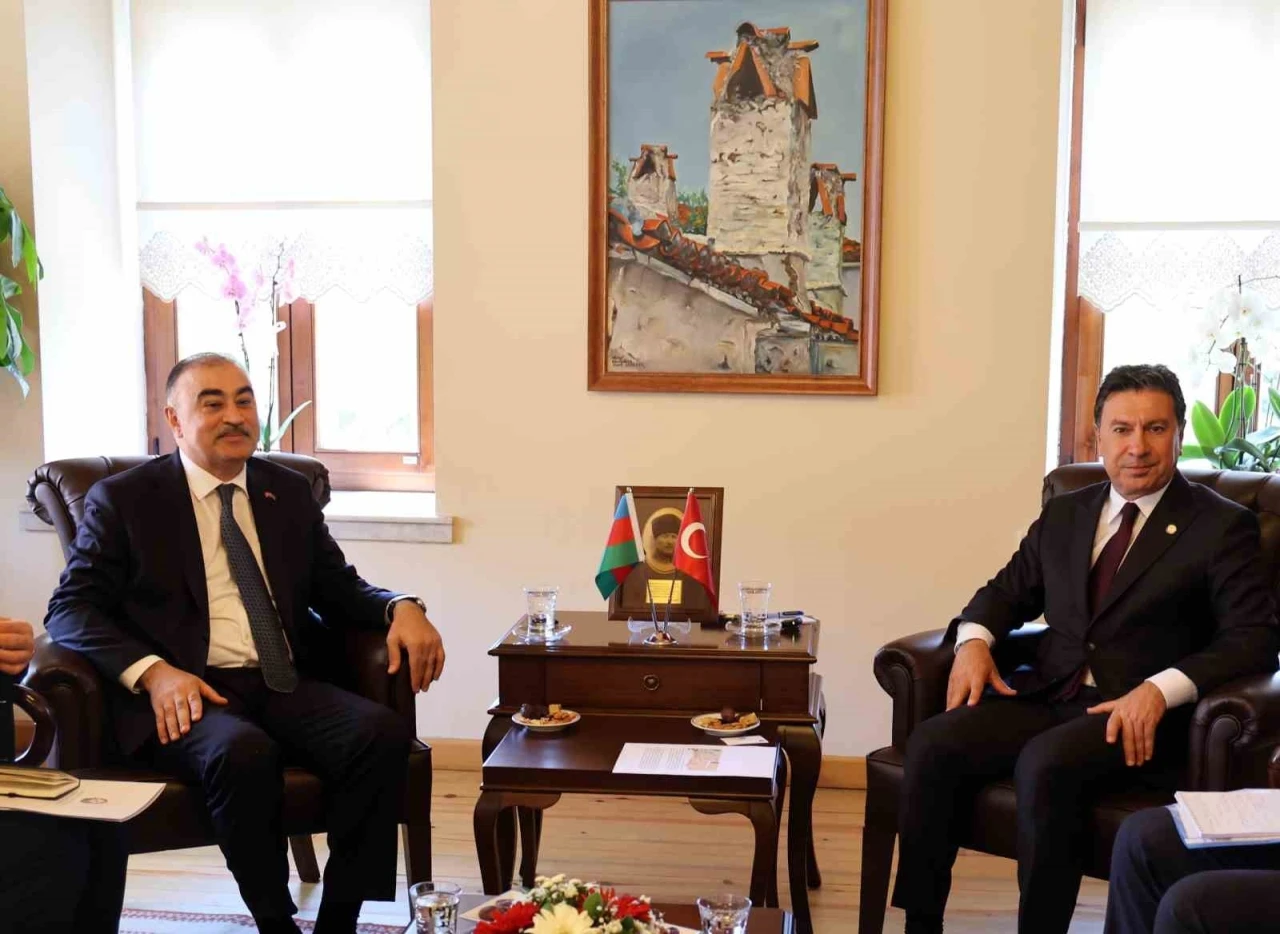 Azerbaycan Büyükelçisi Memmedov, &quot;Karabağ zaferi ortak zaferimizdir&quot;

