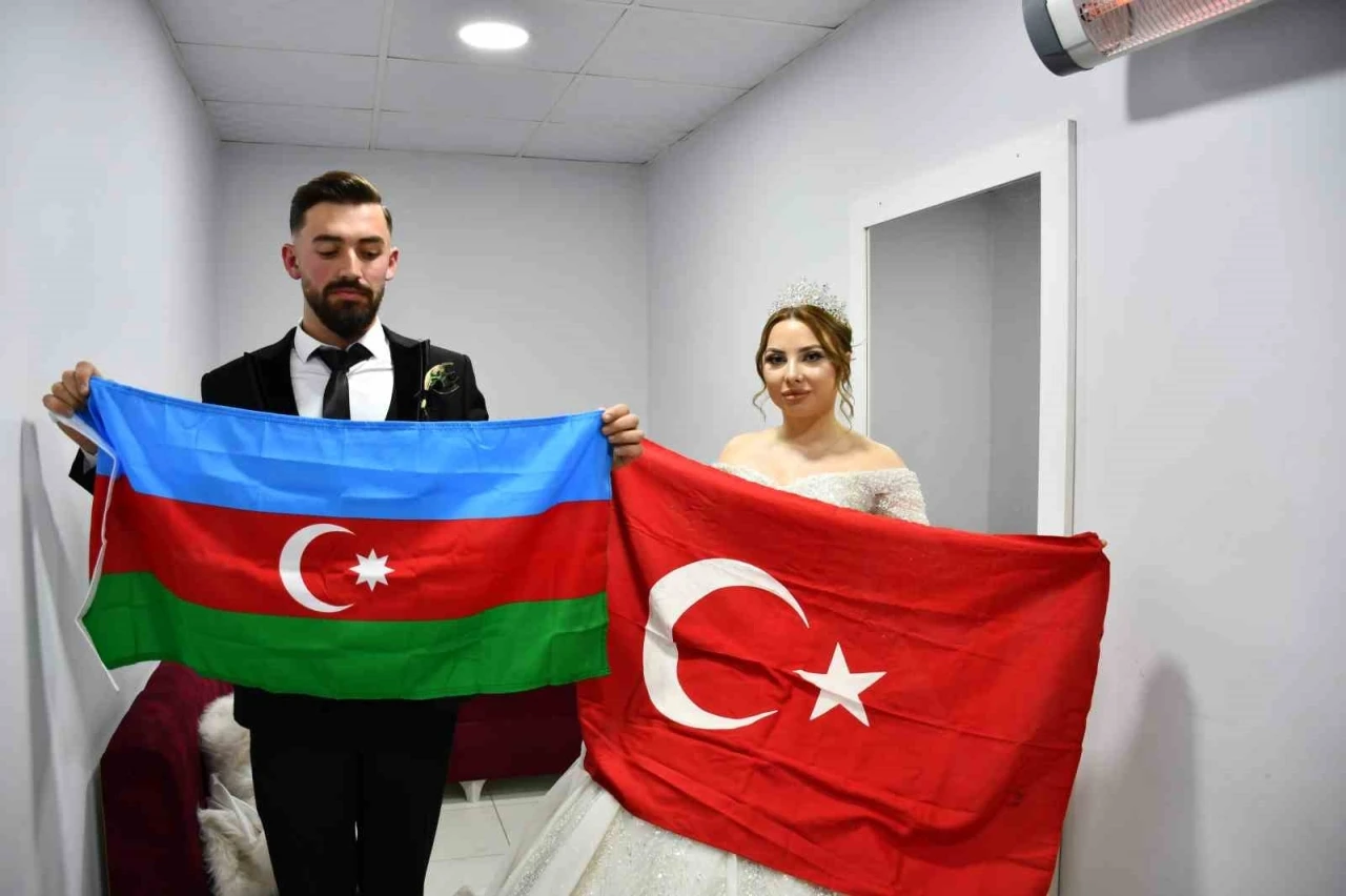 Azerbaycan&rsquo;dan Samsun&rsquo;a uzanan mutluluk
