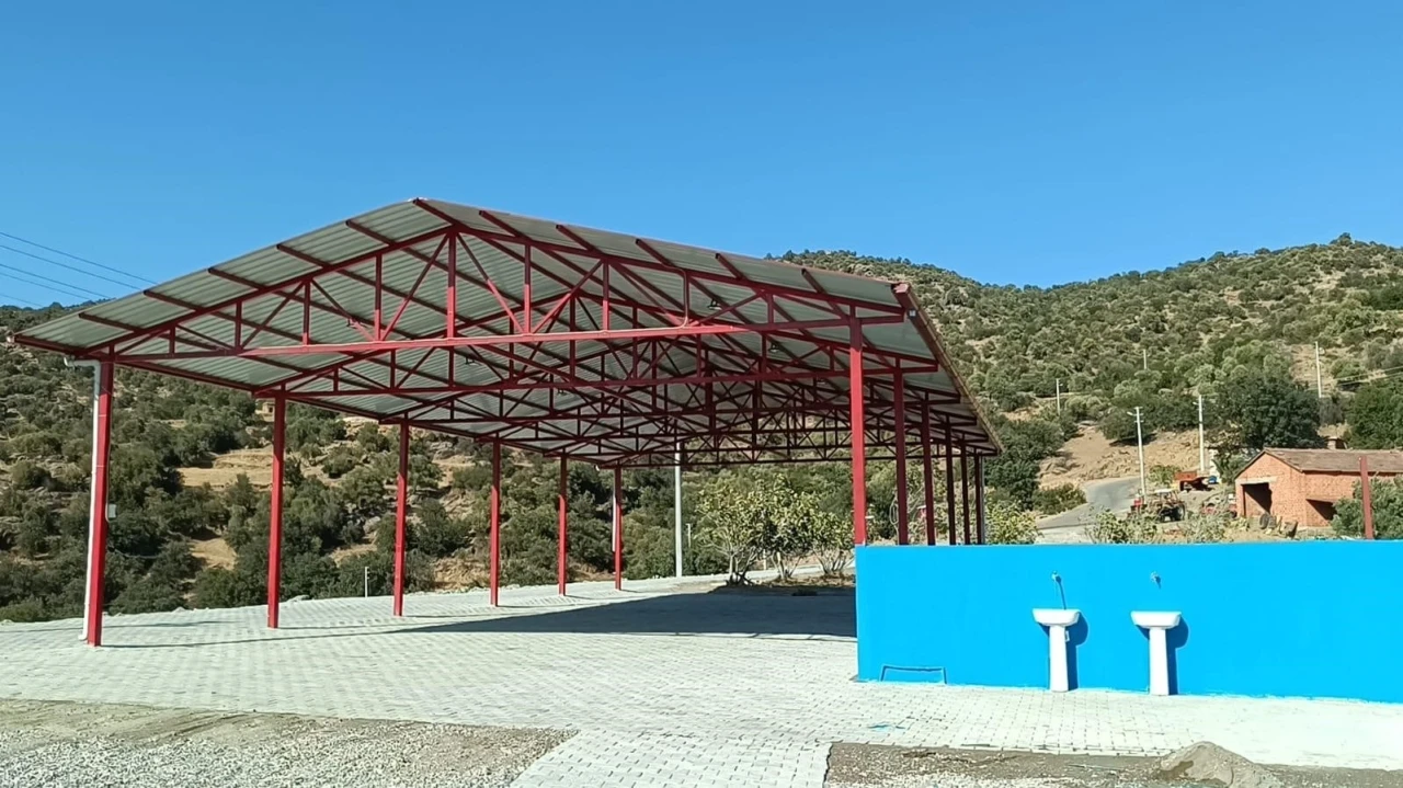 Baba Abdullah çifte mutluluk yaşadı

