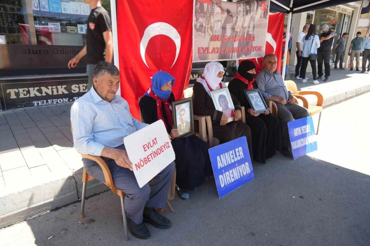 Baba Koçhan: &quot;Vatanımızda huzurlu yaşamak milletimizin hakkı&quot;
