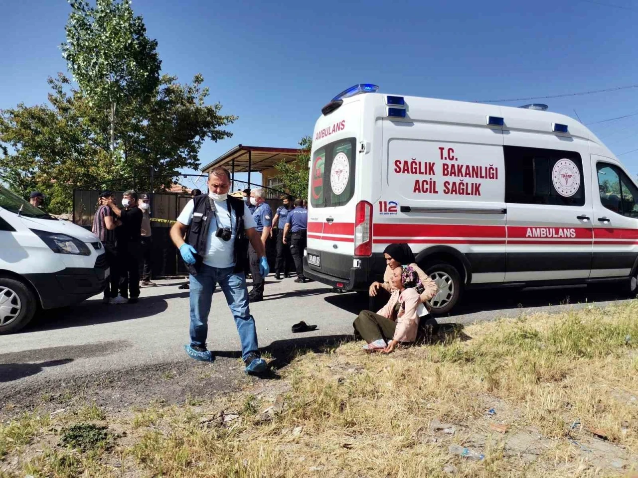 Baba-oğul cinayetinin sanıkları yeniden hakim karşısına çıktı
