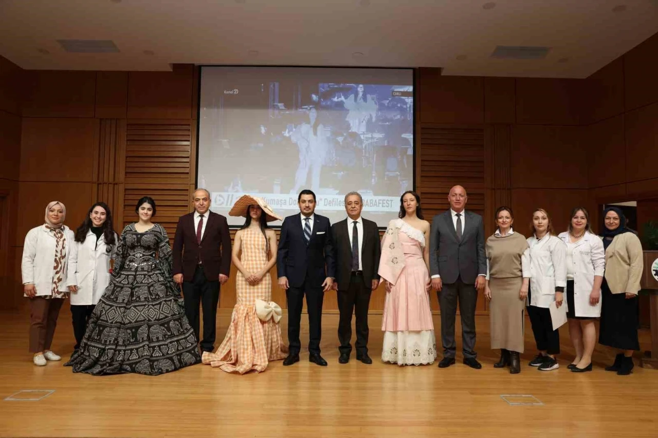 BabaFest 2025’e damga vuran DOSTEK öğrencilerine sertifikaları takdim edildi
