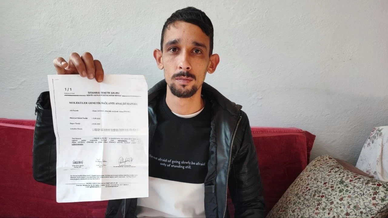 Babanın, DNA ile tespit ettirdiği kızını n&uuml;fusuna aldıramadığı iddiası
