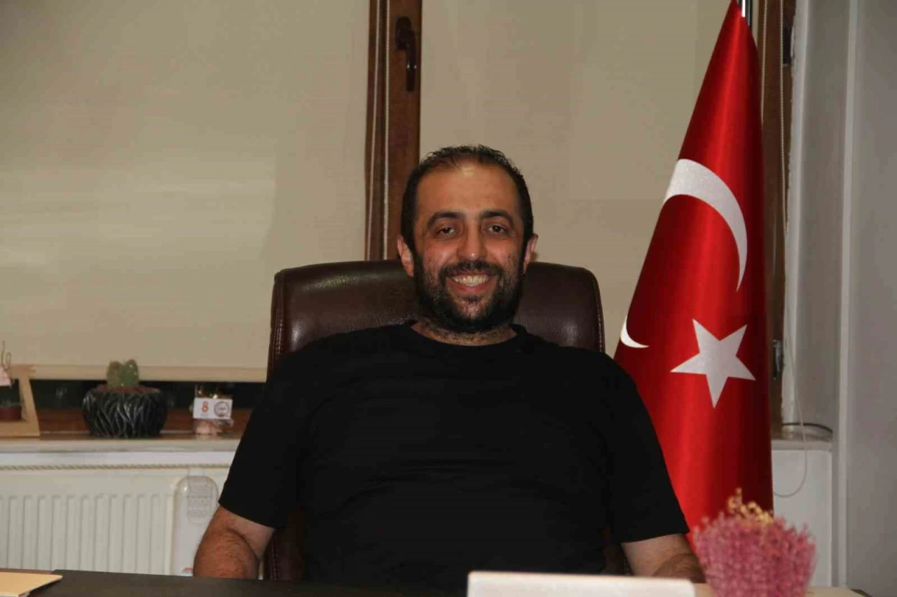 Babasından ilham aldı, çocukların yüzünü güldürüyor
