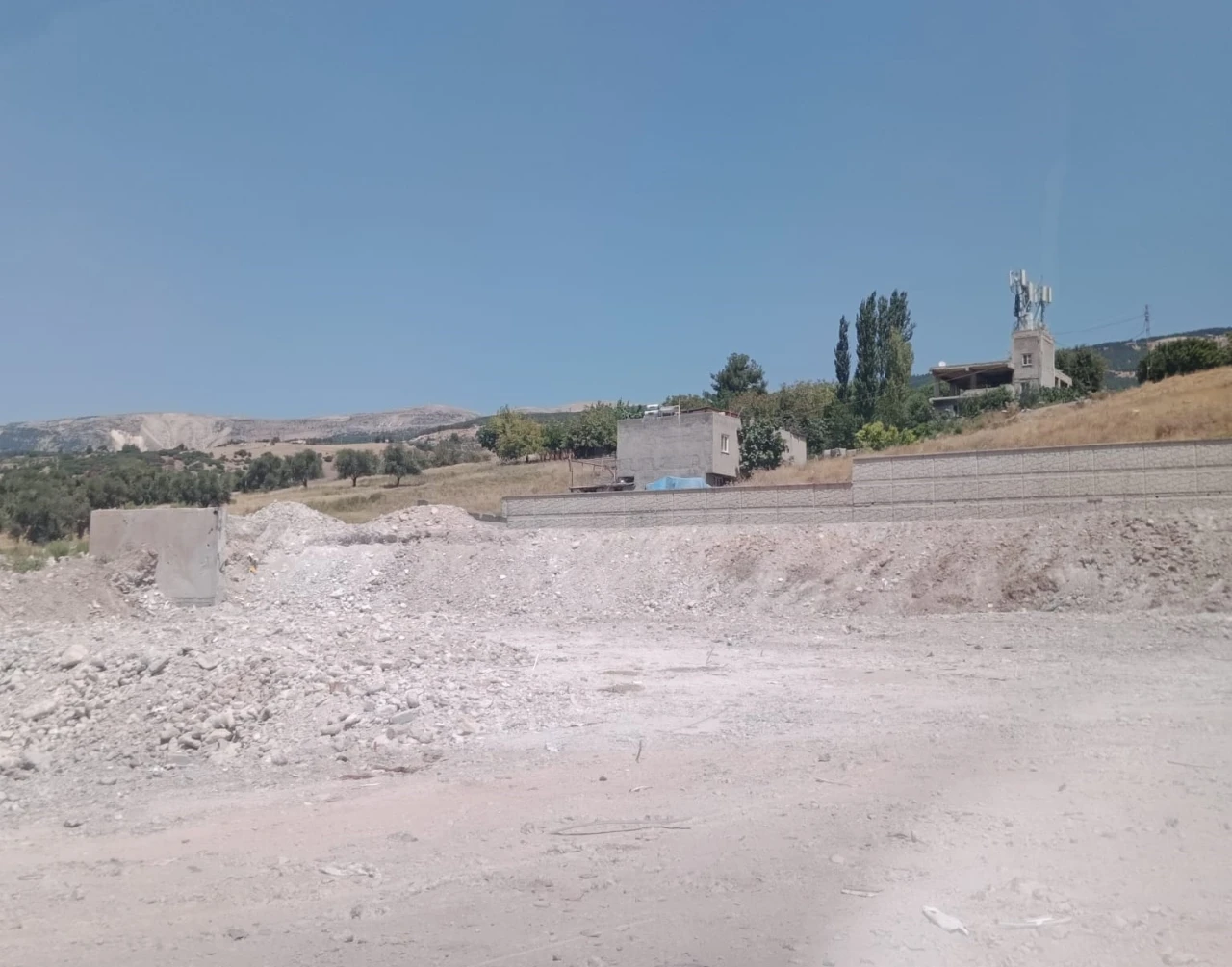 Bad-ı Saba Konutları davasında yargılama devam etti: Duruşma 1 Ekim&rsquo;e ertelendi
